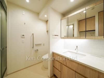 パウダールーム