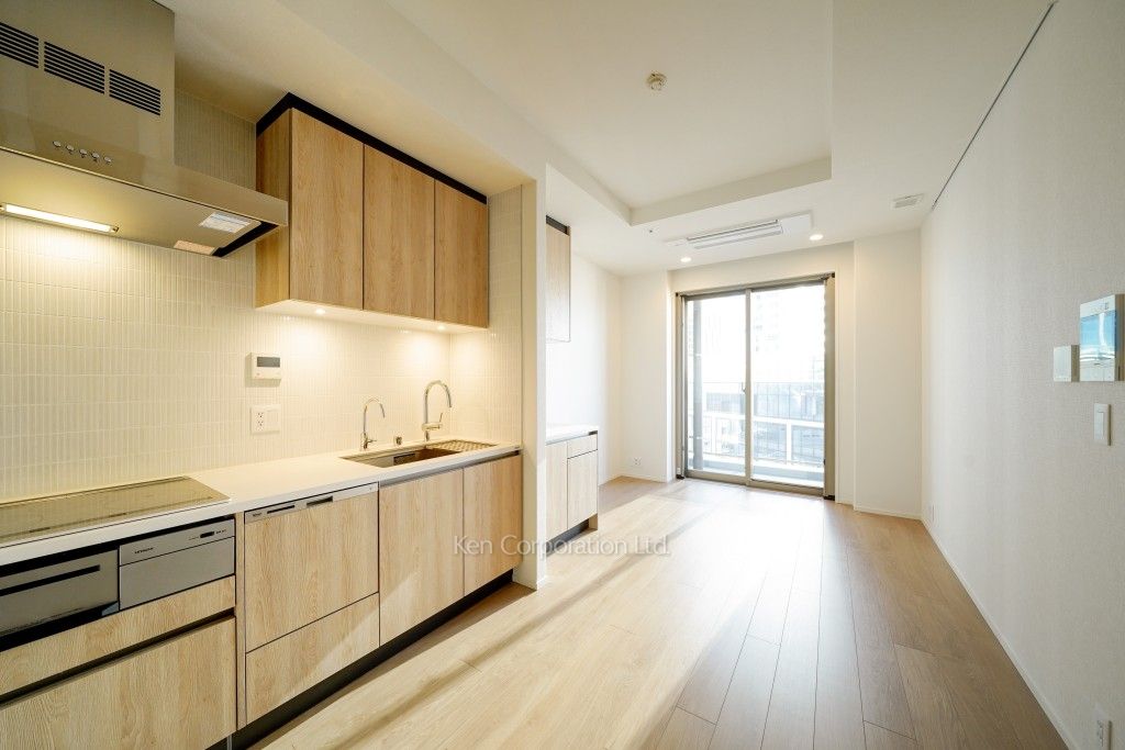 ブランズ渋谷桜丘の写真 居室（LDなど）