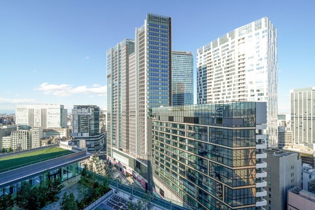 ブランズ渋谷桜丘の写真 眺望（居室から）