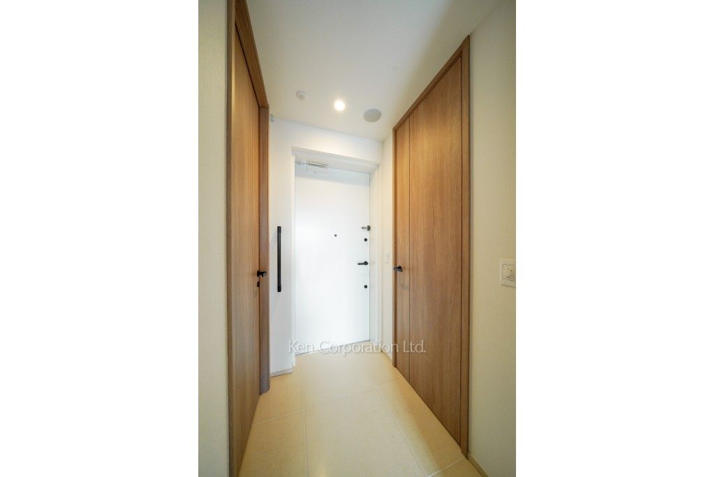 ブランズ渋谷桜丘の写真 玄関