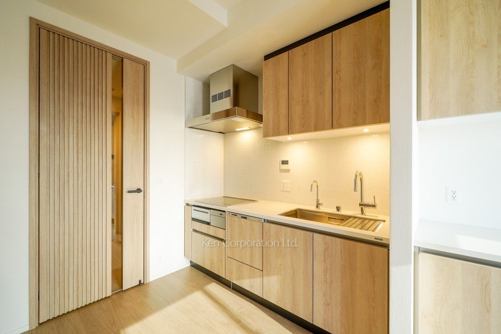 ブランズ渋谷桜丘の写真 キッチン