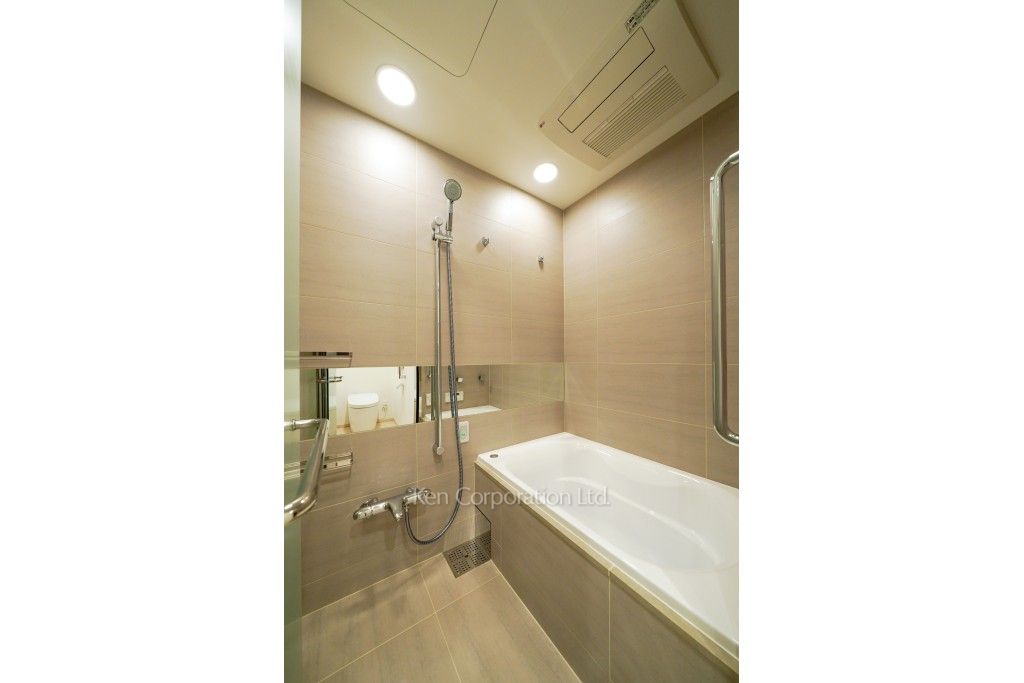 ブランズ渋谷桜丘の写真 バスルーム