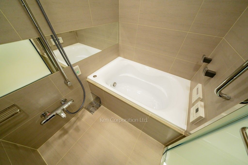 ブランズ渋谷桜丘の写真 バスルーム