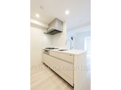 レフィールオーブ代々木の写真 キッチン ※写真・画像は実際と異なる場合がございます。部屋写真は同一タイプのものです。（ただし、画像中にタイプ名の記載がある場合はその記載内容を優先します。）