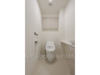 レフィールオーブ代々木の写真 トイレ ※写真・画像は実際と異なる場合がございます。部屋写真は同一タイプのものです。（ただし、画像中にタイプ名の記載がある場合はその記載内容を優先します。）