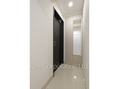 レフィールオーブ代々木の写真 玄関 ※写真・画像は実際と異なる場合がございます。部屋写真は同一タイプのものです。（ただし、画像中にタイプ名の記載がある場合はその記載内容を優先します。）