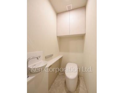 LEGASIS Daikanyamaの写真 トイレ