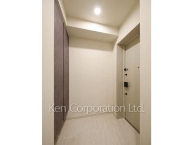 LEGASIS Daikanyamaの写真 玄関