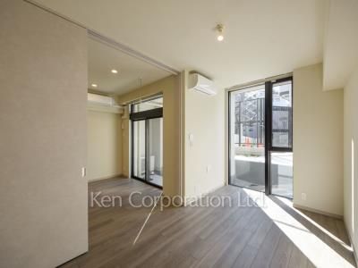 LEGASIS Daikanyamaの写真 ベッドルーム