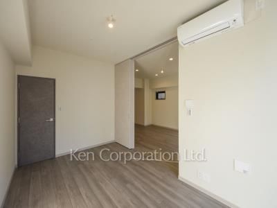 LEGASIS Daikanyamaの写真 ベッドルーム