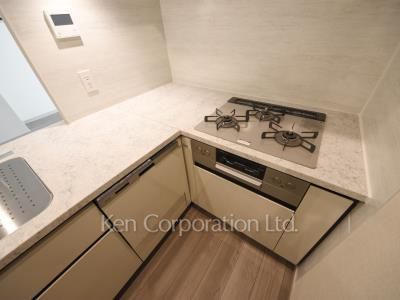 LEGASIS Daikanyamaの写真 キッチン