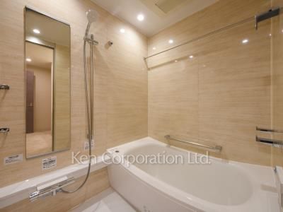 LEGASIS Daikanyamaの写真 バスルーム