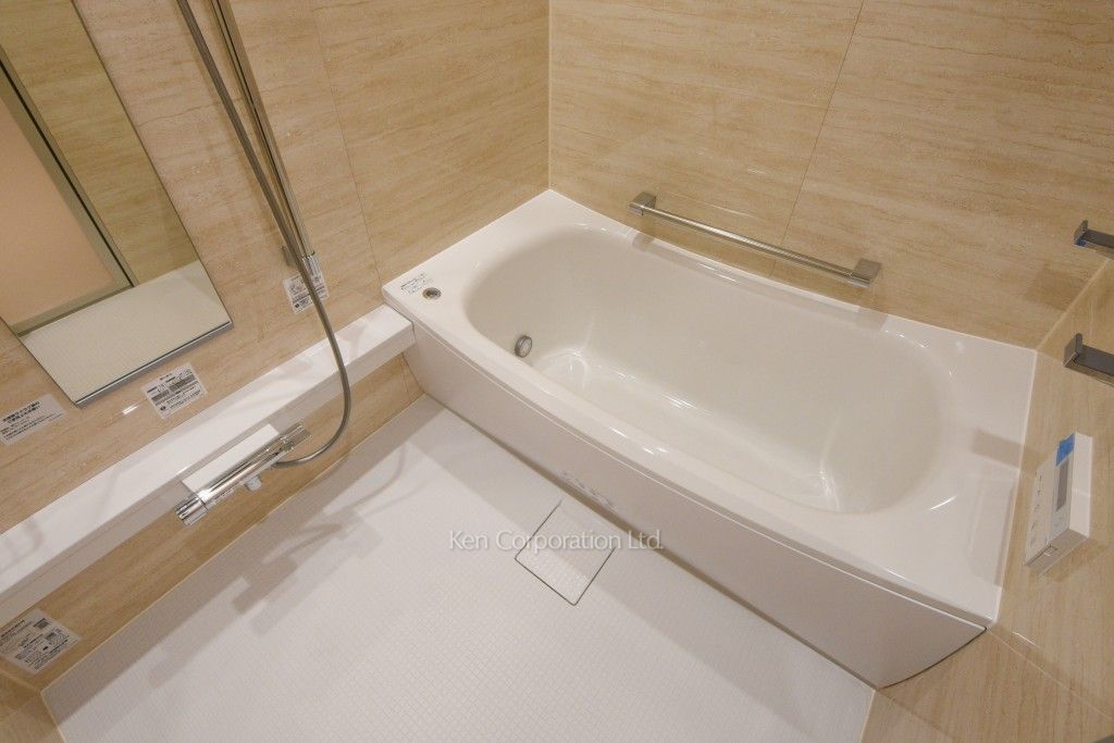 LEGASIS Daikanyamaの写真 バスルーム