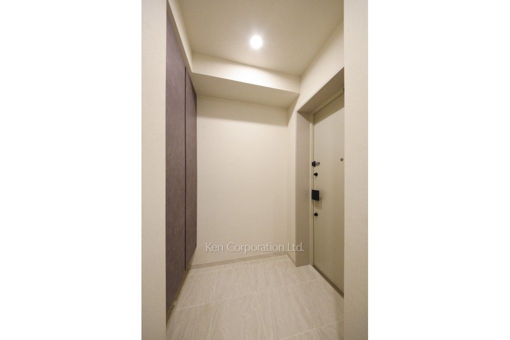 LEGASIS Daikanyamaの写真 玄関