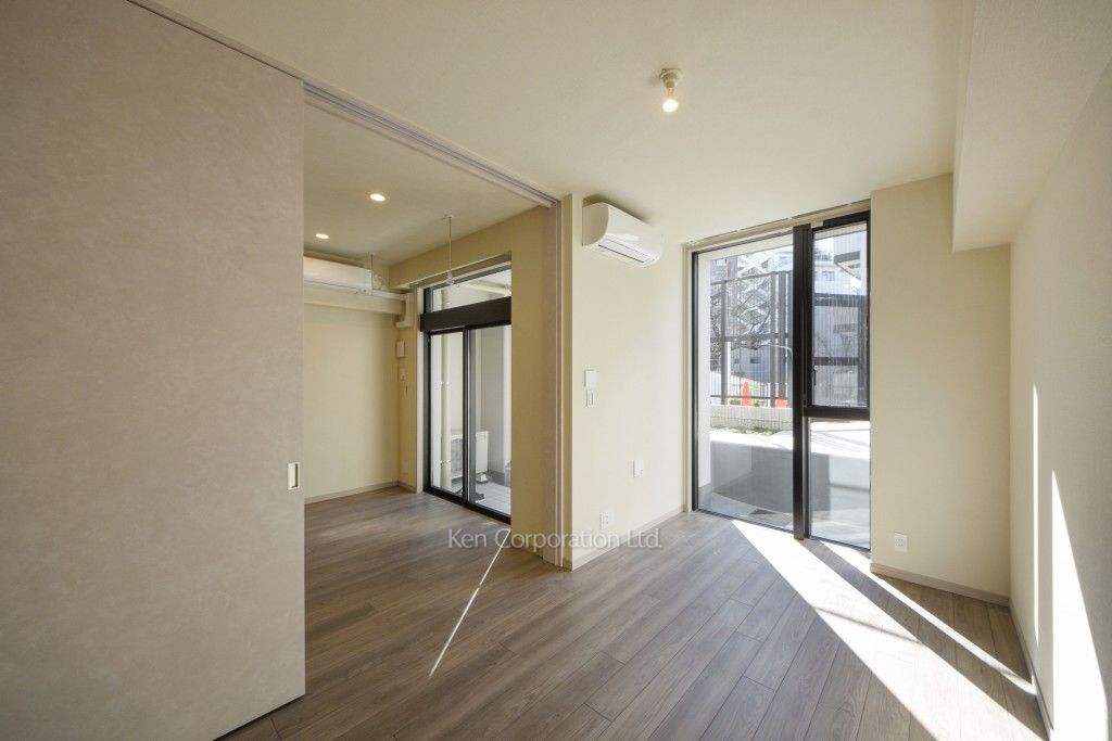 LEGASIS Daikanyamaの写真 ベッドルーム