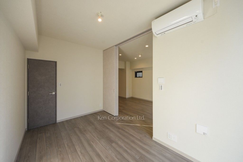 LEGASIS Daikanyamaの写真 ベッドルーム