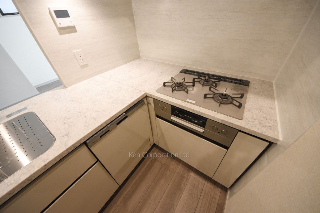 LEGASIS Daikanyamaの写真 キッチン