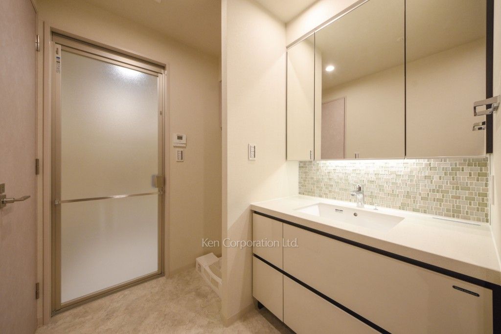 LEGASIS Daikanyamaの写真 パウダールーム