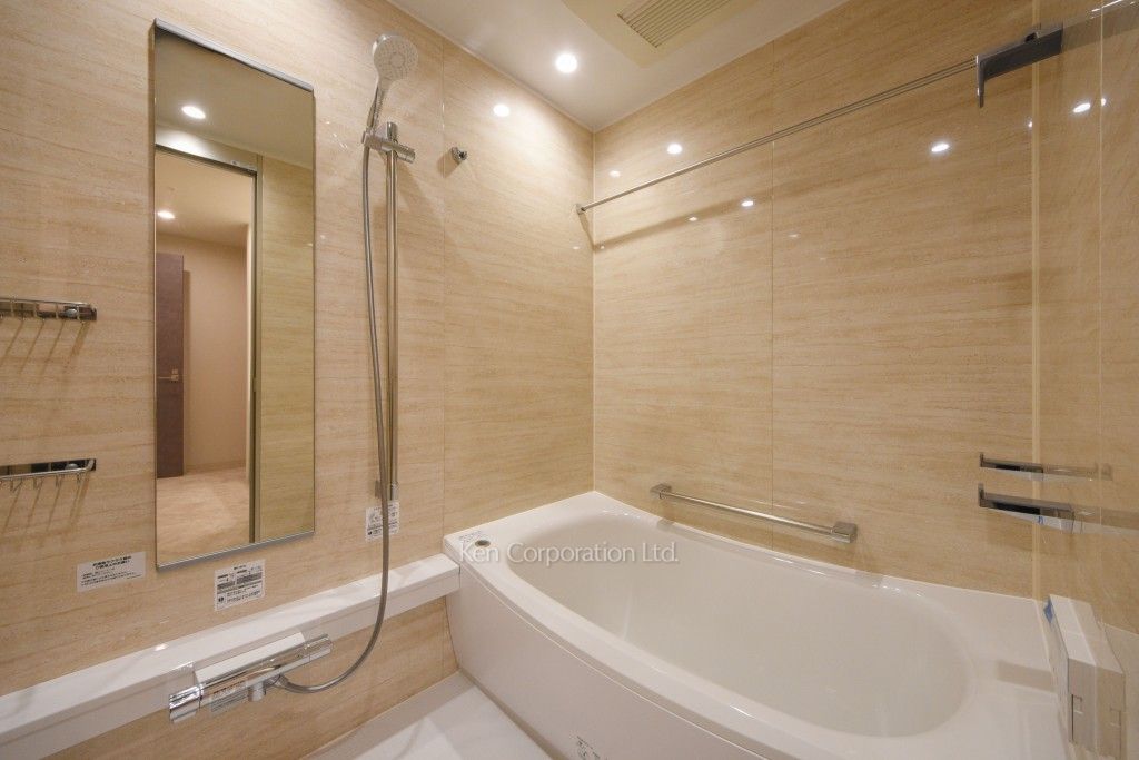 LEGASIS Daikanyamaの写真 バスルーム