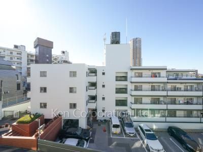 LEGASIS Daikanyamaの写真 眺望（居室から）