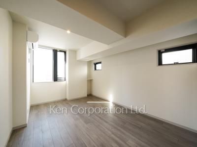 LEGASIS Daikanyamaの写真 ベッドルーム