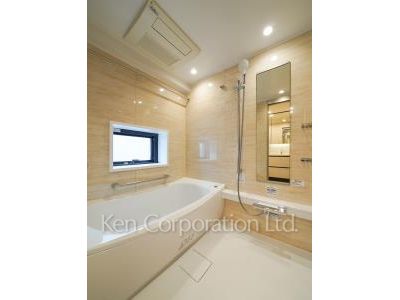 LEGASIS Daikanyamaの写真 バスルーム