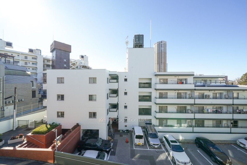 LEGASIS Daikanyamaの写真 眺望（居室から）