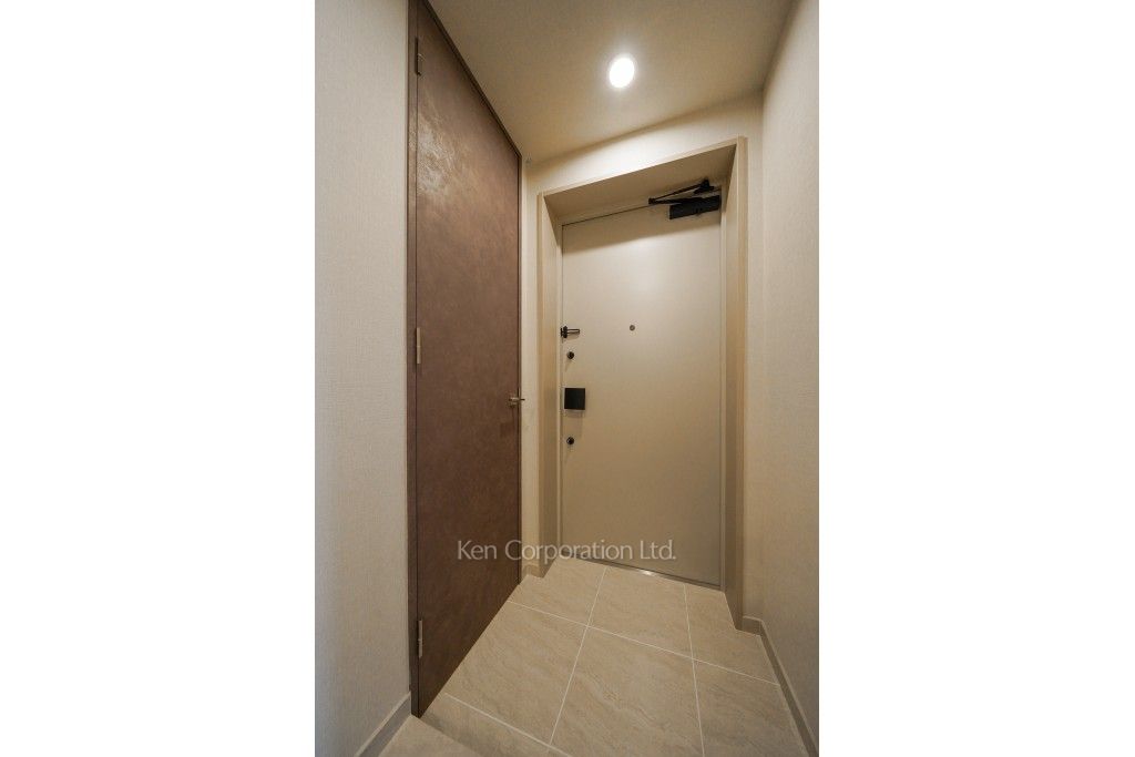 LEGASIS Daikanyamaの写真 玄関