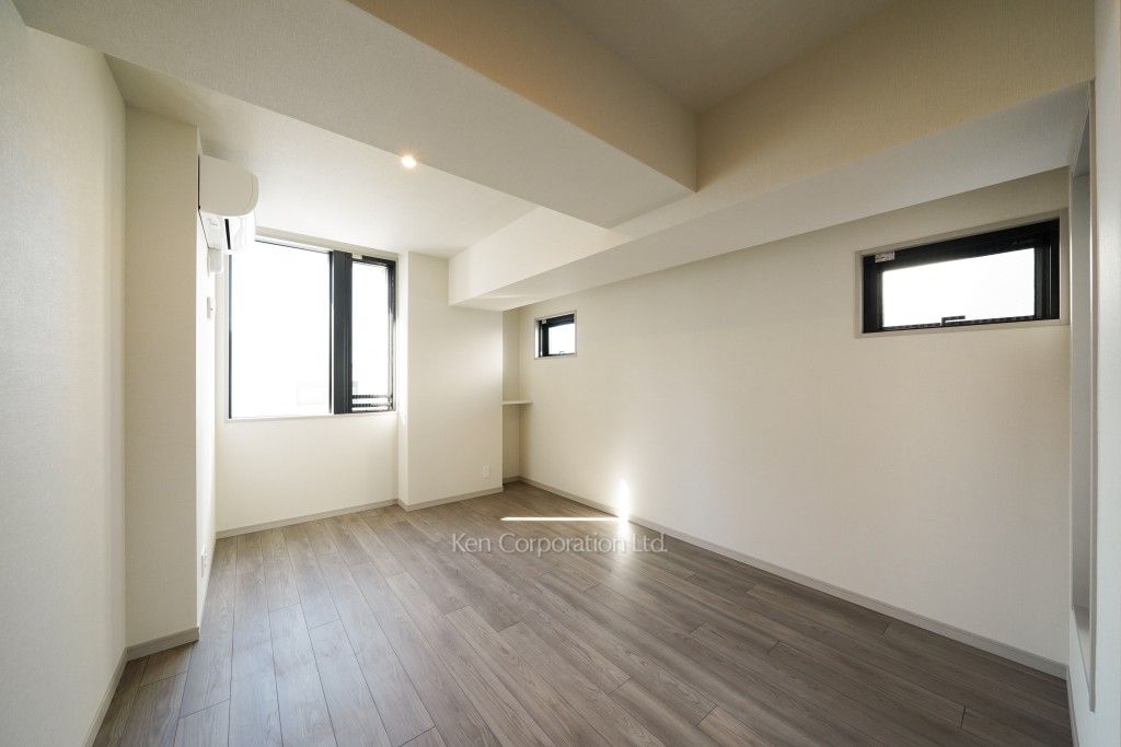 LEGASIS Daikanyamaの写真 ベッドルーム