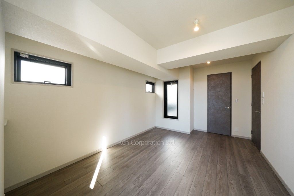 LEGASIS Daikanyamaの写真 ベッドルーム