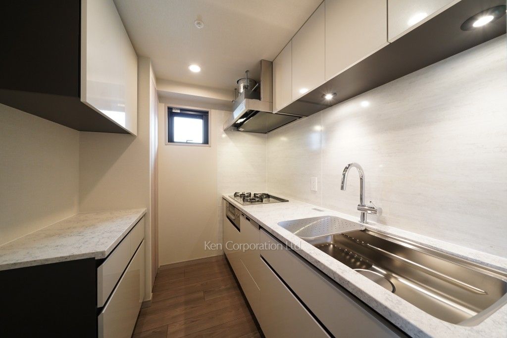 LEGASIS Daikanyamaの写真 キッチン