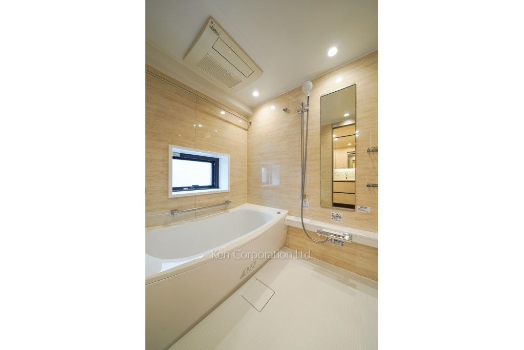 LEGASIS Daikanyamaの写真 バスルーム