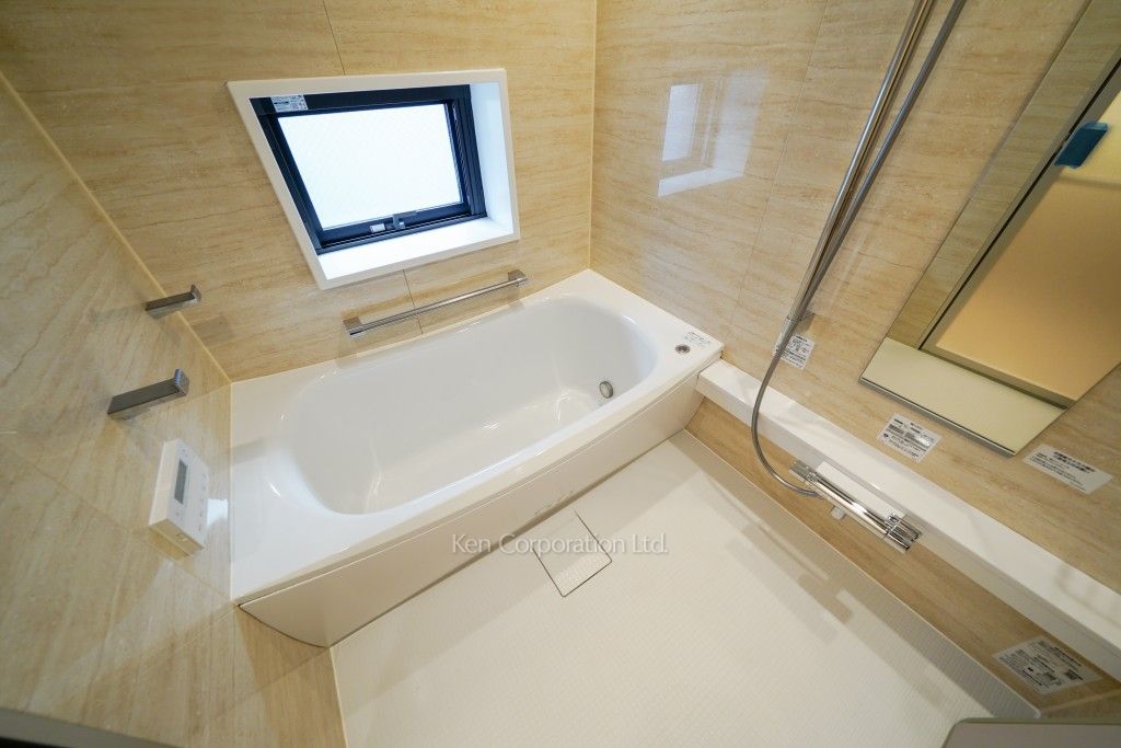 LEGASIS Daikanyamaの写真 バスルーム