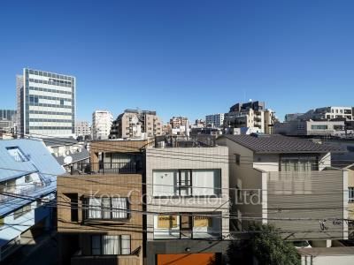 眺望（居室から）