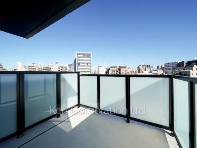 LEGASIS Daikanyamaの写真 ルーフバルコニー