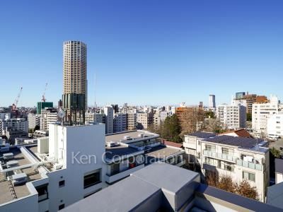 LEGASIS Daikanyamaの写真 眺望（居室から）