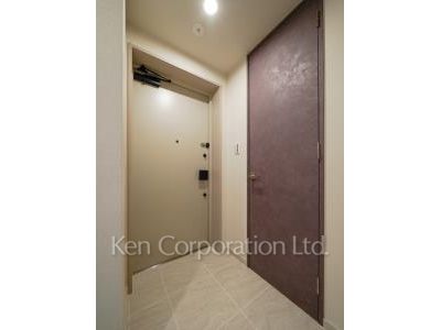 LEGASIS Daikanyamaの写真 玄関