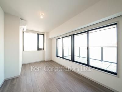 LEGASIS Daikanyamaの写真 マスターベッドルーム