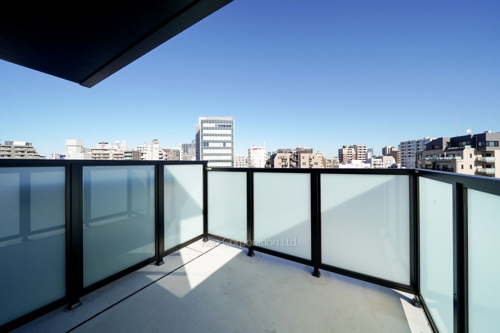 LEGASIS Daikanyamaの写真 ルーフバルコニー