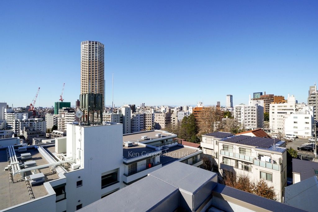 LEGASIS Daikanyamaの写真 眺望（居室から）