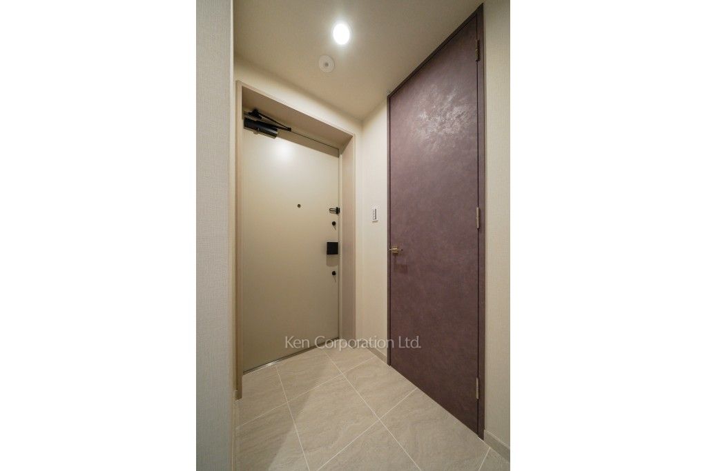 LEGASIS Daikanyamaの写真 玄関