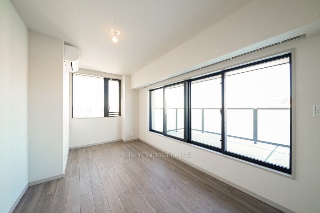 LEGASIS Daikanyamaの写真 マスターベッドルーム