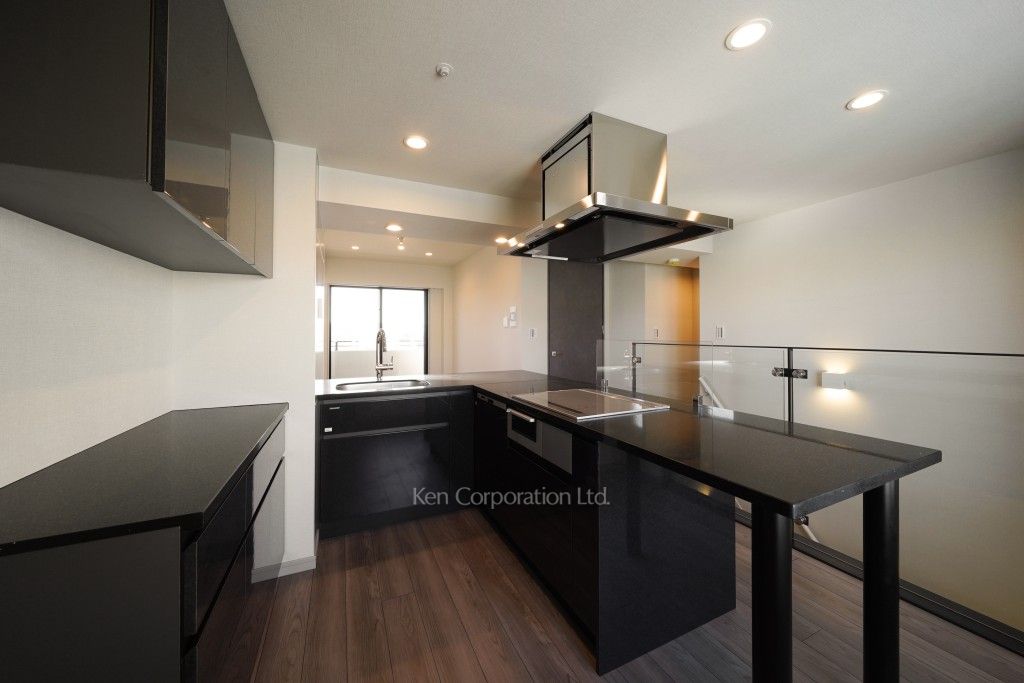 LEGASIS Daikanyamaの写真 キッチン