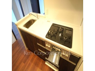 キッチン ※写真・画像は実際と異なる場合がございます。部屋写真は同一タイプのものです。（ただし、画像中にタイプ名の記載がある場合はその記載内容を優先します。）