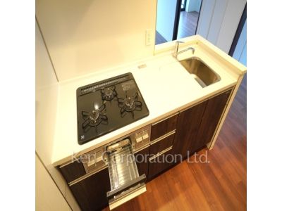 キッチン ※写真・画像は実際と異なる場合がございます。部屋写真は同一タイプのものです。（ただし、画像中にタイプ名の記載がある場合はその記載内容を優先します。）