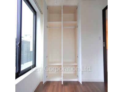 クローゼット等 ※写真・画像は実際と異なる場合がございます。部屋写真は同一タイプのものです。（ただし、画像中にタイプ名の記載がある場合はその記載内容を優先します。）