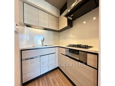 HARUMI FLAG SUN VILLAGEの写真 キッチン ※写真・画像は実際と異なる場合がございます。部屋写真は同一タイプのものです。（ただし、画像中にタイプ名の記載がある場合はその記載内容を優先します。）