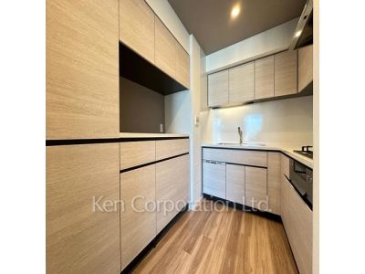 キッチン ※写真・画像は実際と異なる場合がございます。部屋写真は同一タイプのものです。（ただし、画像中にタイプ名の記載がある場合はその記載内容を優先します。）
