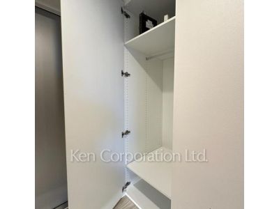 クローゼット等 ※写真・画像は実際と異なる場合がございます。部屋写真は同一タイプのものです。（ただし、画像中にタイプ名の記載がある場合はその記載内容を優先します。）