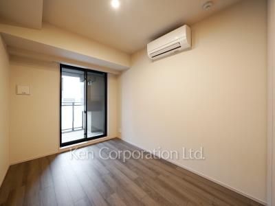 ザ・パークハビオ人形町レジデンスの写真 ベッドルーム ※9階の同じ間取タイプを撮影。仕様が異なることがあります。